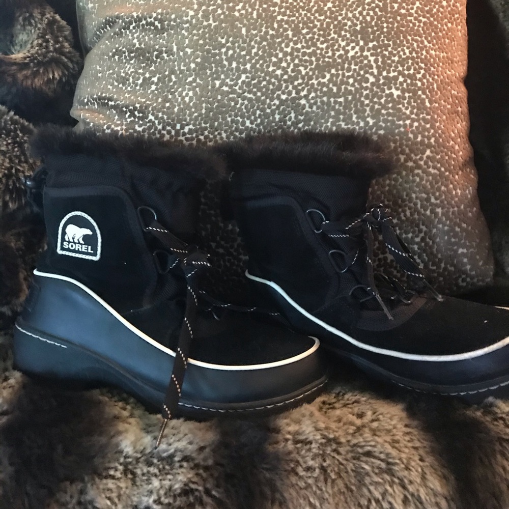 SOREL winter boots